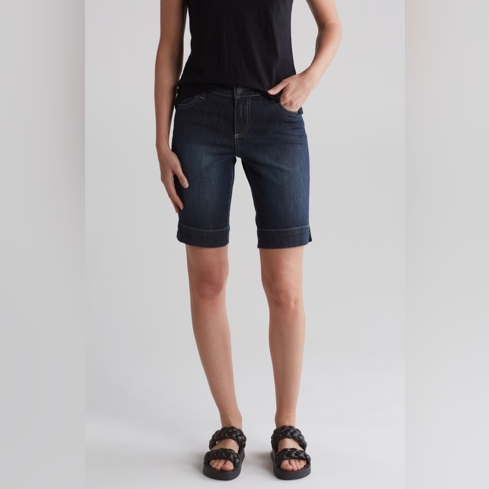 KUT from the KLoTh Natalie Bermuda Shorts Size 2